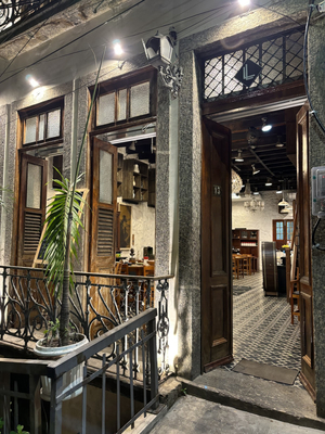 Lupe Restaurante - (Centro, RJ)