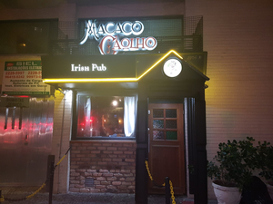 Macaco Caolho Rock 'N Drinks