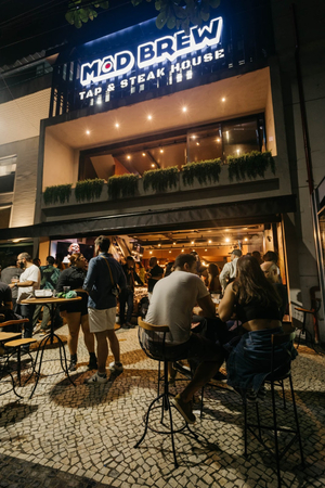 Mad Brew Ipanema - Tap & Steak House