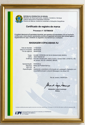 Massagem Copacabana