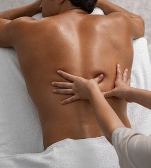 Massagem Deep Tissue Premium