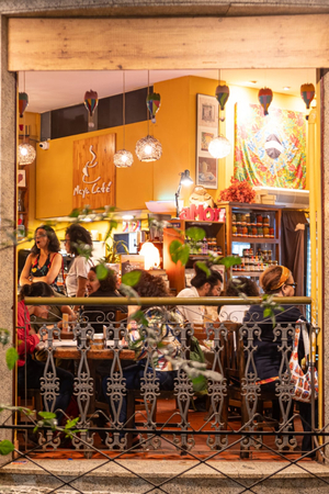 Maya Café