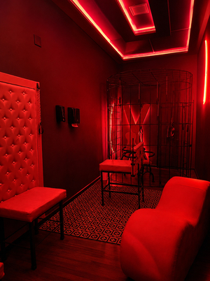 Mistura Certa Club | Casa de swing no Rio de Janeiro