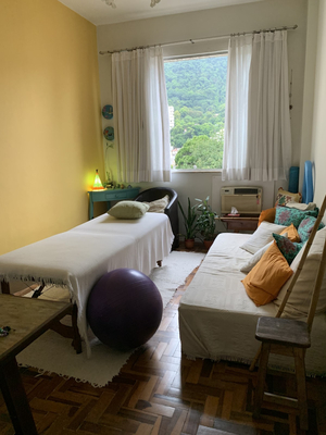 Movimento, Rolfing & Yoga Rio