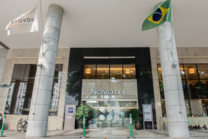 Novotel RJ Santos Dumont
