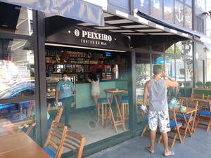 O Peixeiro