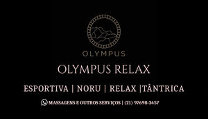 Olympus Relax Massagens