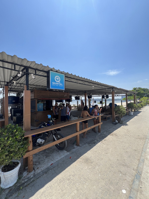 Quintal Beach Club Ramos