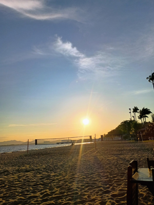 Quiosque Zero Oito Beach Club
