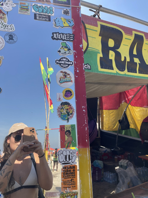Rasta Beach - Barraca 20