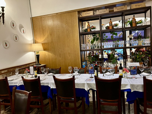 Restaurante Mosteiro