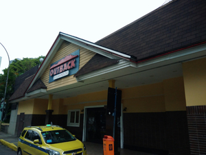 Restaurante Outback Steakhouse