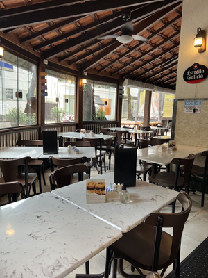 Restaurante Paz e Amor