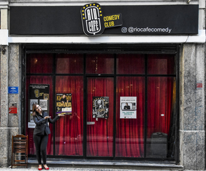 Rio Café Comedy Club