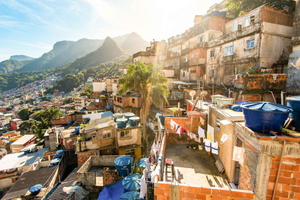Rio De Janeiro: Rocinha Favela -kävelykierros: Puolipäiväinen Rocinha Favela -kävelykierros