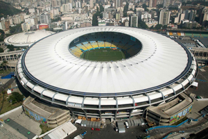 voetbaltour Maracanã en Flamengo