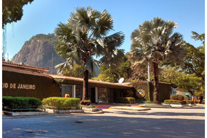 Rio de Janeiro's Yacht Club