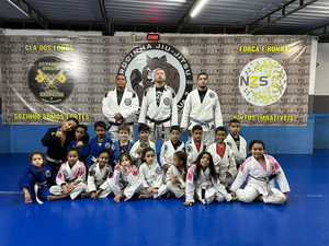 Rocinha Jiu-Jitsu Rua 2 (Rjj R2)