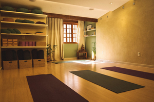 Santoth • Casa de arte e yoga • Botafogo