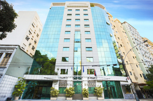 Scorial Rio Hotel