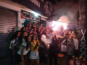 Sede Imperio Rocinha
