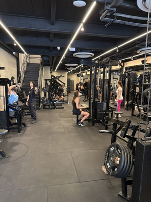 Silva Gym Humaitá