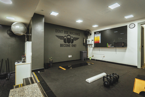 Sport Performance Academia Funcional em Botafogo/Paulo Barreto
