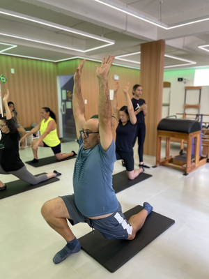 Studio ON Pilates