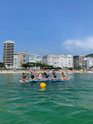 Sup Yoga Copacabana - SPA e Welness