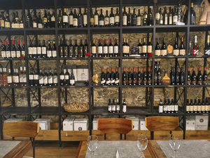 Symposium Vinho Bistrô