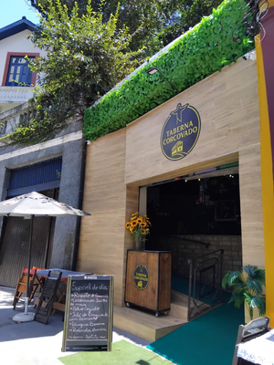 Taberna Corcovado