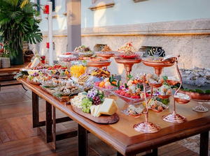 Tassi Lage - Alta Gastronomia para Eventos