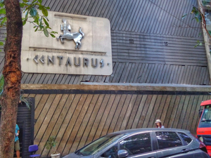 Termas Centaurus