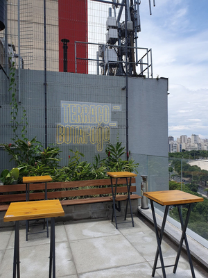 Terraço Botafogo