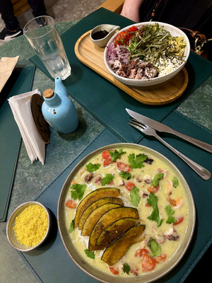 Thai - Cozinha Asiatica