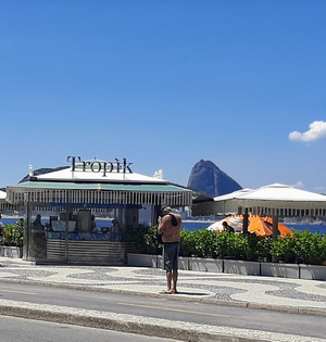 Tropìk Beach Club