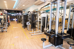 Wellness Center Academia