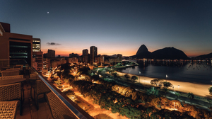 Yoo2 Rio de Janeiro, Tapestry Collection by Hilton