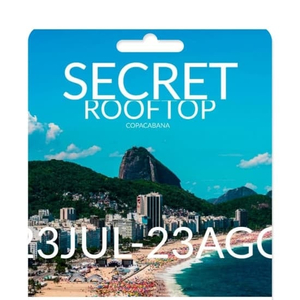 Secret Sunset - Gift Card