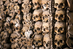After Hours Crypts & Catacombs Express Guided Tour
