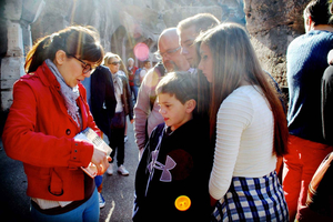 Ancient Rome Adventure Family Private tour