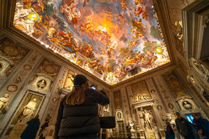 Rom: Guidet rundvisning og adgangsbilletter til Galleria Borghese