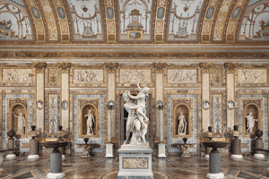 Borghese Gallery Ticket with Interactive Audioguide Tour