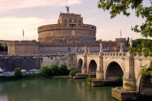Castel Sant’Angelo Ticket with Vatican/Pantheon Option