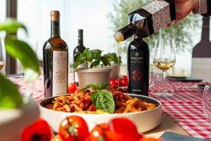 Castelli Romani: lektion i 