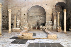 Catacombs of Domitilla Entry Ticket & Guided Tour