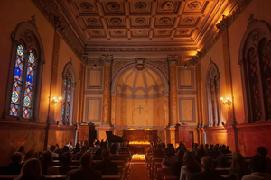 Roma: Concierto de piano «Chopin y sus amigos italianos»