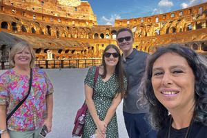 Colosseum Arena Floor & Ancient Rome Timed Entry Tour