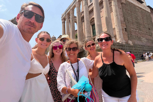 Kolosseum-Arena, Forum Romanum und Palatin: Kleingruppentour