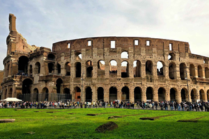 Tour dell'Arena del Colosseo, del Palatino e del Foro Romano